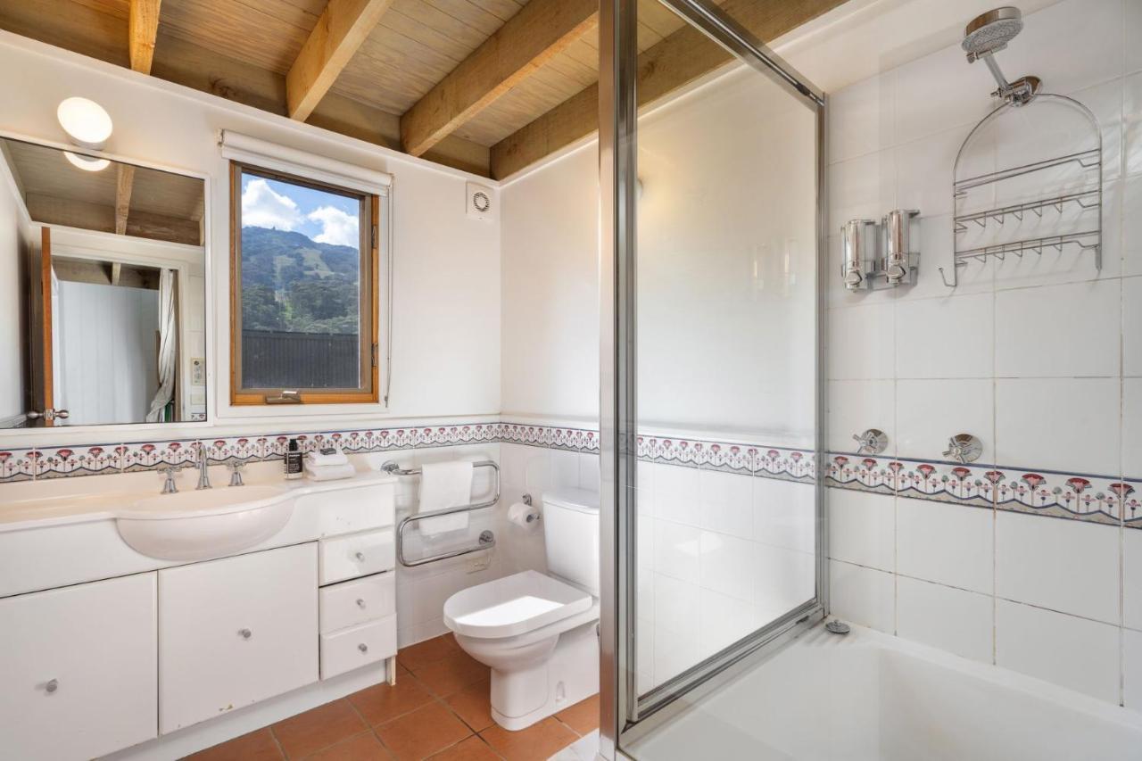 Apartamento Banjo 7 Townhouse Thredbo Exterior foto