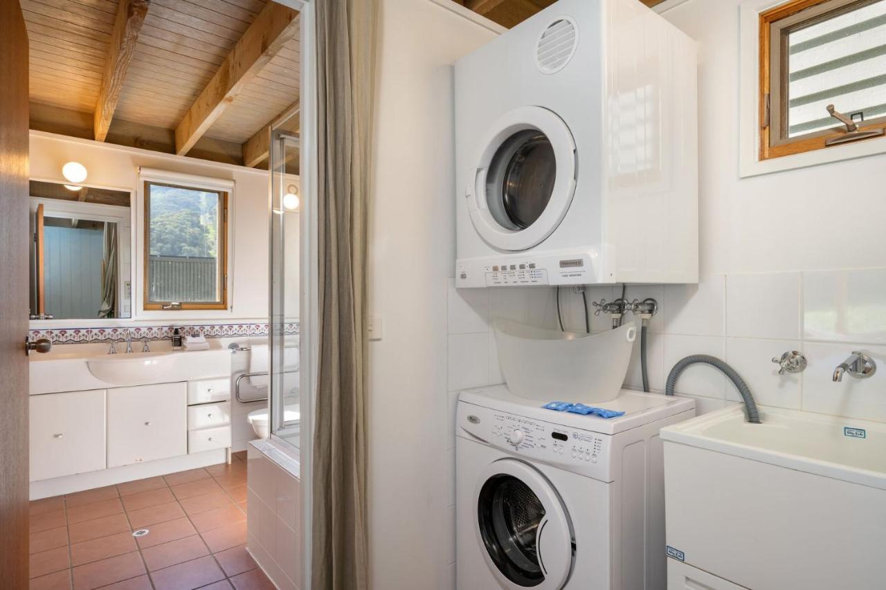 Apartamento Banjo 7 Townhouse Thredbo Exterior foto